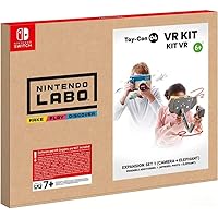 Amazon.com: Nintendo Labo (Nintendo Lab) Toy-Con 04: VR Kit